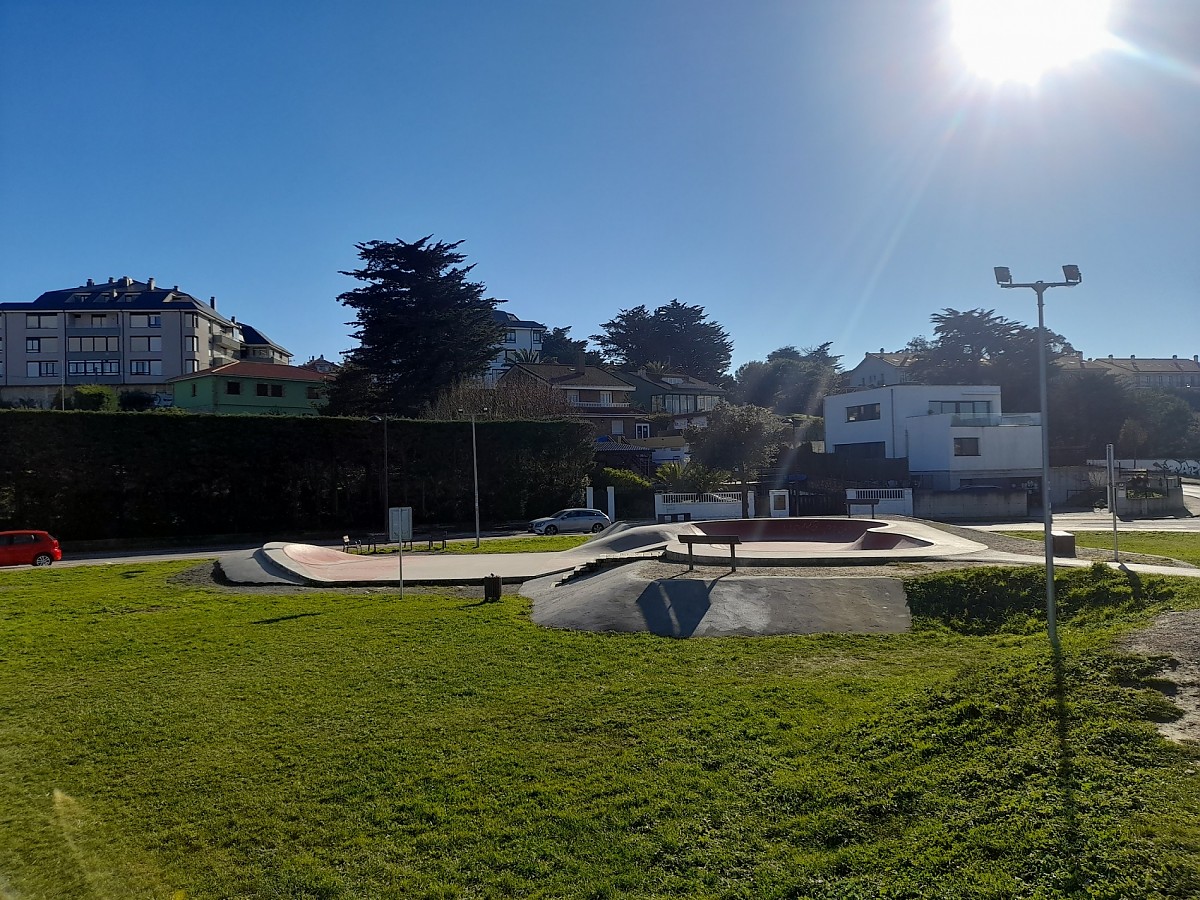 Loredo skatepark